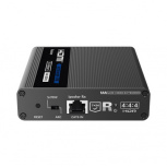 Epcom Receptor de Video HDMI Alámbrico Cat6/Cat6A/Cat7, 1x HDMI, 2x RJ-45, 70 Metros