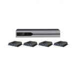 Epcom Kit Divisor y Extensor HDMI TT314-4K-HDBITT, Cat5e/6/6a, 1x RJ-45, 120 Metros