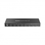 Epcom Switch TT414PRO HDMI 4x4, 4K, 60Hz, Negro