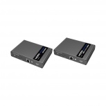 Epcom Kit Extensor de Video KVM HDMI, 1x RJ-45, 3x USB A, 70 Metros
