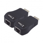 Epcom Kit Extensor HDMI por Cable Cat5e/Cat 6, hasta 25 Metros