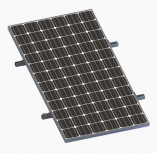 Epcom Montaje en Poste para Panel Solar VEKTORMINI , Aluminio
