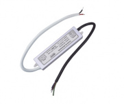 Epcom Fuente de Poder Waterproof WP12DC3A, Entrada 100 - 240V, Salida 12V, 3A