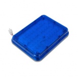 Epcom Luz de Advertencia X-LTE-515-B, Azul