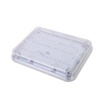 Epcom Luz de Advertencia LED X-LTE-515-W, Blanco