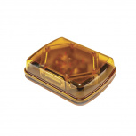 Epcom Barra de Luces LED X1665AVM, Ámbar