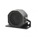 Epcom Sirena de Reversa X70B, Alámbrica, 105dB, Negro