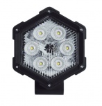 Epcom Luz de Trabajo LED XCHR30, Negro