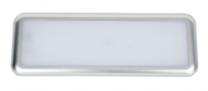 Epcom Barra de Luces LED XD08K, Interior, 10 - 30V, Blanco, para Vehiculos