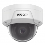Epcom Cámara de Seguridad IP Domo IR para Exteriores XD41H, Alámbrico, 2560 x 1440 Pixeles, Día/Noche