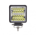 Epcom Lámpara LED XD66F, Exteriores, 66W, 5600 Lúmenes, Negro, para Trabajo