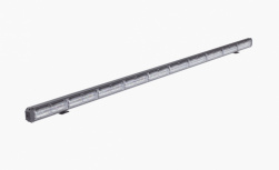 Epcom Barra de Luz de Advertencia, 60 LEDs, Luz Roja/Azul, para Vehículos de Emergencia