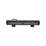 Epcom Luz de Advertencia XLT2132RB de 6 LEDs, Luz Rojo/Azul, para Vehículos de Emergencia