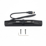 Camara de Video Epcom XMRCA38 Dashcam HD, MicroSD 