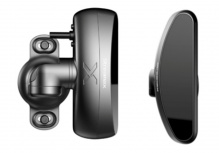 Epcom Cámara con Función DSM XMRDSMSENSOR, Alámbrico, 12V, Sensor 1/3", Negro, para DVR Móvil