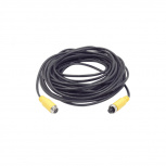 Epcom Cable DIN 6 Pin Macho - DIN 6 Pin Hembra, 3 Metros