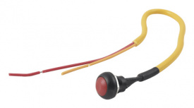 Epcom Botón de Emergencia XMRPANIC, Alámbrico, Corriente Directa