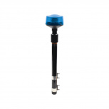Epcom Luz Telescópica LED XMWL10, Azul, para Motocicleta
