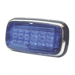 Epcom Luz de Advertencia 8 x 4
