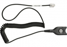EPOS Cable para Auricular CSTD 08, Negro