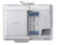 Scanner Epson WorkForce DS-6500, 1200 x 1200DPI, Escáner Color, USB, Blanco