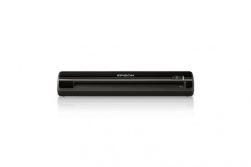 Scanner Epson WorkForce DS-30, 600 x 600 DPI, Escáner Color, USB, Negro
