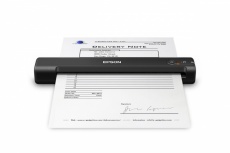 Scanner Epson WorkForce ES-50, 600 x 600 DPI, Escáner Color, USB, Negro