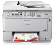 Multifuncional Epson WorkForce Pro WF-5690, Color, Inyección, Inalámbrico, Print/Scan/Copy/Fax
