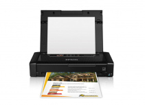 Epson WorkForce WF-100, Color, Inyección de Tinta, Inalámbrico, Print