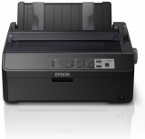 Epson FX-890II UPS, Blanco y Negro, Matriz de Puntos, 9 Pines, Paralelo/USB 2.0, Print image