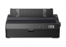 Epson LQ 2090II, Blanco y Negro, Matriz de Punto, 24-pin, Print