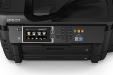 Multifuncional Epson EcoTank L1455, Color, Inyección, C11CF49301 |  Cyberpuerta.mx