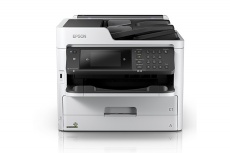 Multifuncional Epson WF-C5790, Color, Inyección, Print/Scan/Copy/Fax - Imagen del combo