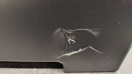 Multifuncional Epson EcoTank L15150, Color, Inyección de Tinta, Tanque de Tinta, Inalámbrico, Print/Scan/Copy/Fax ― Tiene un golpe al costado que quebro la carcasa.