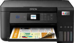 Multifuncional Epson EcoTank L4260, Color, Inyección, Tanque de Tinta, Inalámbrico, Print/Scan/Copy