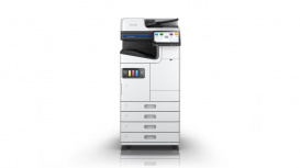 Multifuncional Epson WorkForce Enterprise AM-C6000, Color, Inyección de Tinta, Print/Scan/Copy/Fax