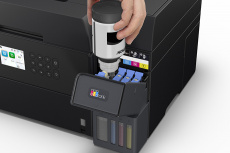 Multifuncional Epson L6370, Color, Inyección de Tinta, Tanque de Tinta, Inalámbrico, Print/Copy/Scan image