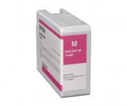 Cartuchos Epson SJIC35P Magenta, para ColorWorks C6000