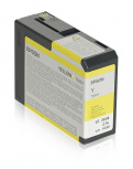 Cartucho Epson UltraChrome K3 Amarillo Fotográfico 80ml