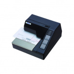 Epson Impresora de Cheques TM-U295, Alámbrico, Serial,Sin Cables ni Fuente de Poder