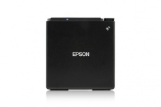 Epson TM-m30, Impresora de Tickets Térmica, Bluetooth, Negro - incluye Fuente de Poder