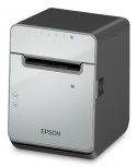 Epson C31CJ52001 Impresora de Etiquetas, Térmica Directa, 203 x 203 DPI, Ethernet/USB