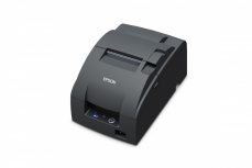Epson TMU220IIB-032 Impresora de Tickets, Matriz de Punto, Ethernet - Imagen adicional 2