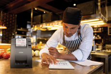 Epson TM-U220IIB Impresora de Tickets, Matriz de Punto, Ethernet image