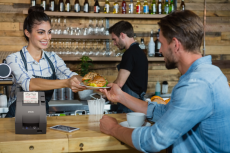 Epson TM-U220IIB Impresora de Tickets, Matriz de Punto, USB image