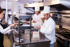 Epson TM-U220IIB Impresora de Tickets, Matriz de Punto, USB image