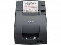 Epson TMU220IID-022 Impresora de Tickets, Matriz de Punto, USB