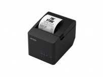 Epson T20IV-L Impresora de Tickets, Térmica Directa, USB/Serial, 203 x 203 DPI - Imagen adicional 2