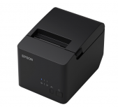 Epson T20IV-L Impresora de Tickets, Térmica Directa, USB/Serial, 203 x 203 DPI