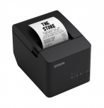 Epson T20IV-L Impresora de Tickets, Térmica Directa, USB/Serial, 203 x 203 DPI